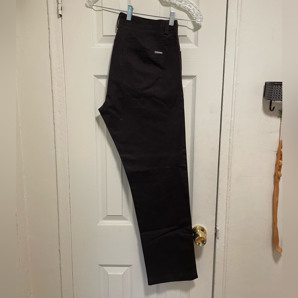 Calvin Klein Black Pants